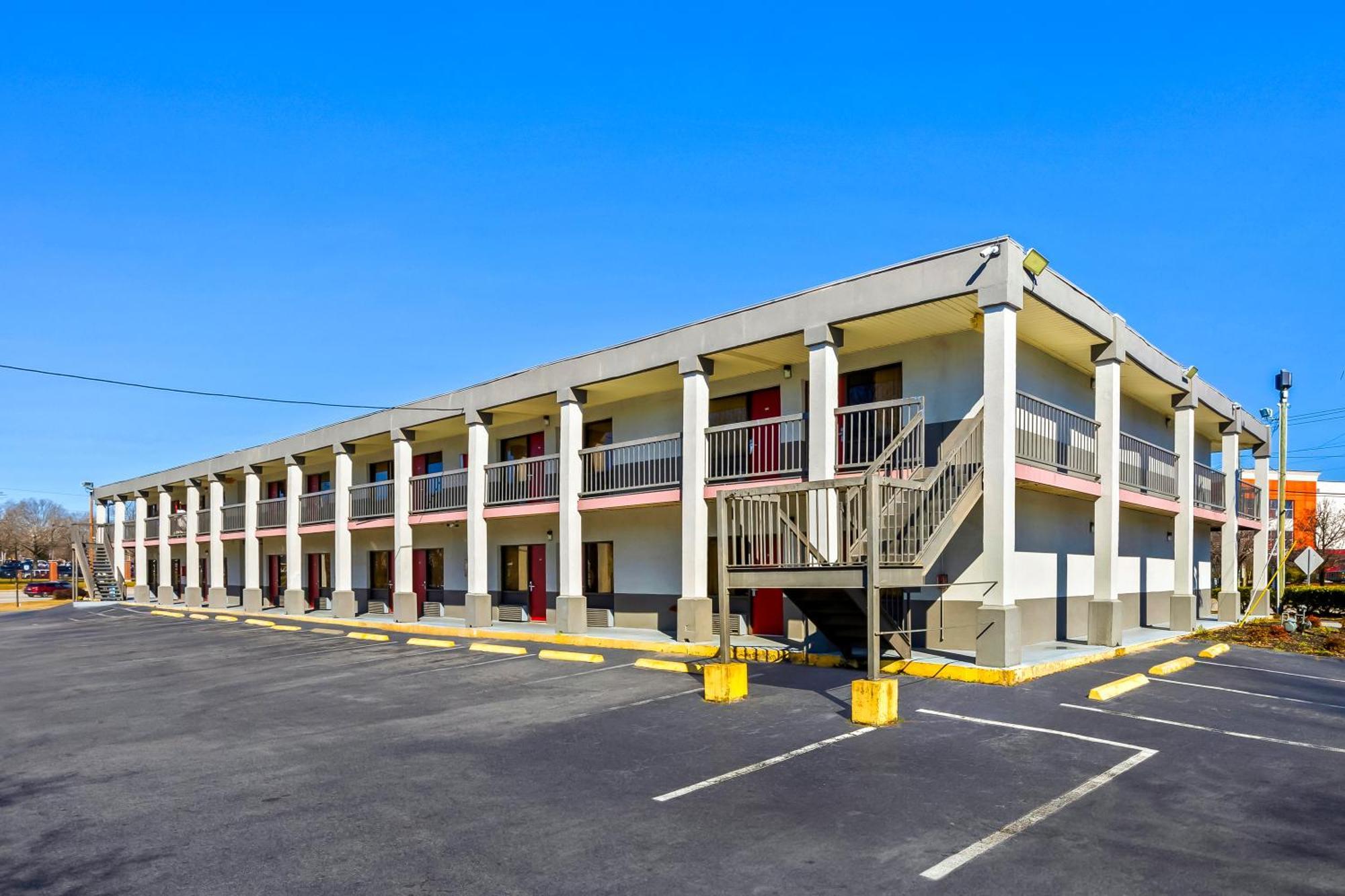 America'S Best Value Inn-Columbia Bagian luar foto