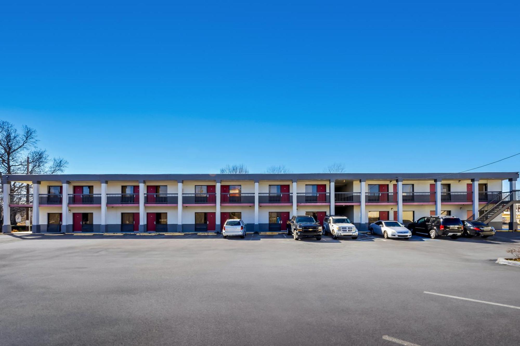 America'S Best Value Inn-Columbia Bagian luar foto