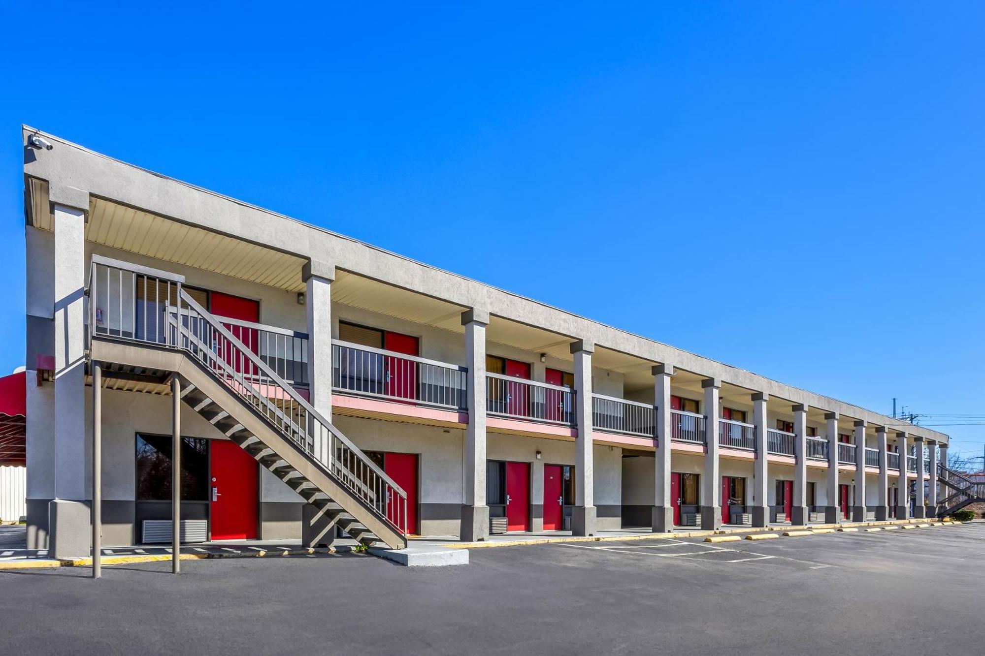 America'S Best Value Inn-Columbia Bagian luar foto