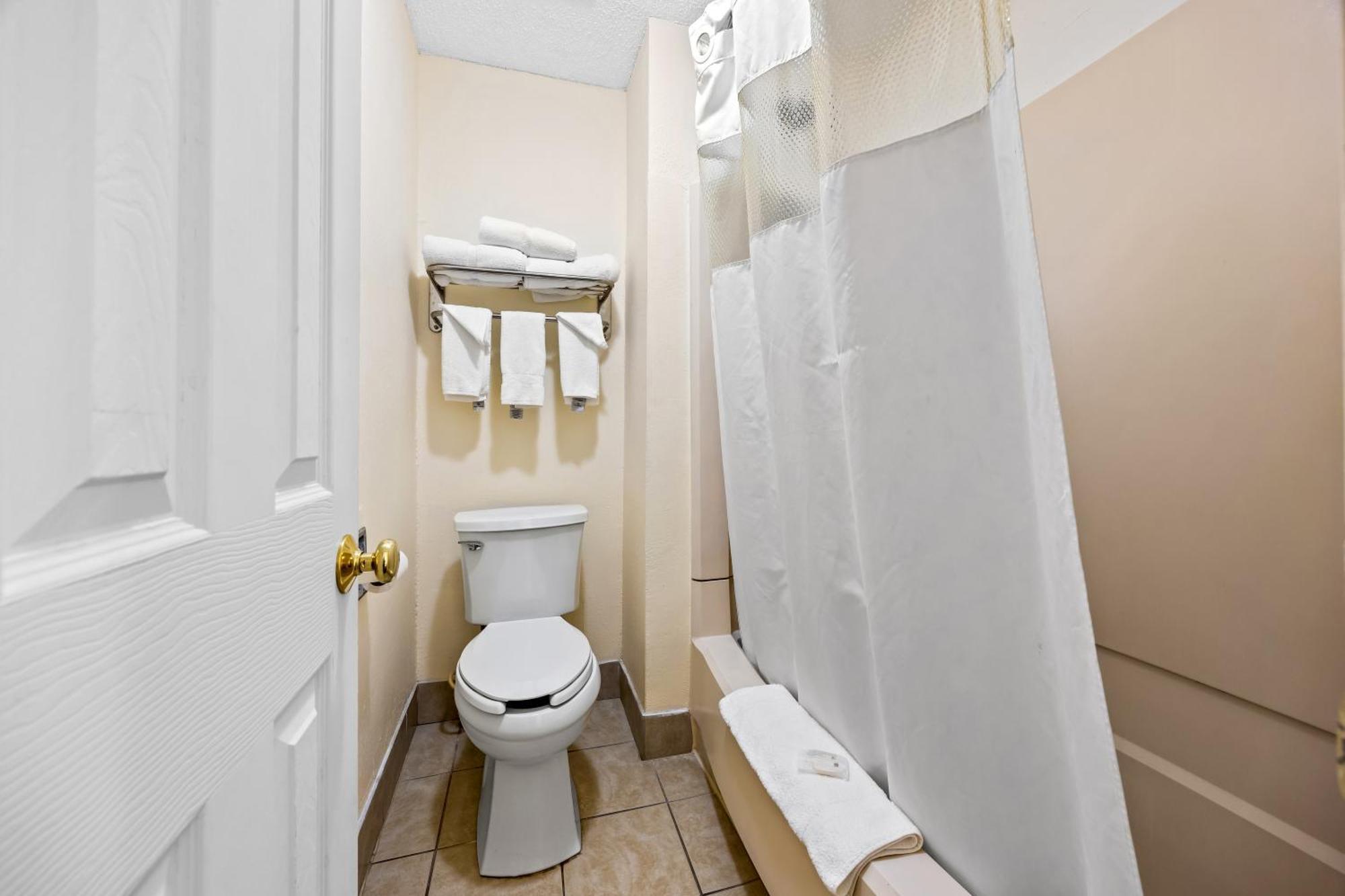 America'S Best Value Inn-Columbia Bagian luar foto