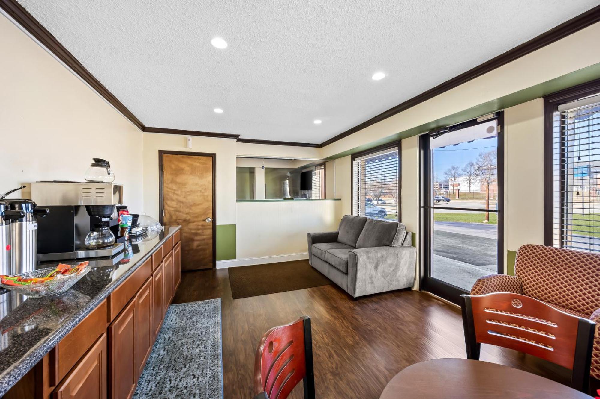 America'S Best Value Inn-Columbia Bagian luar foto