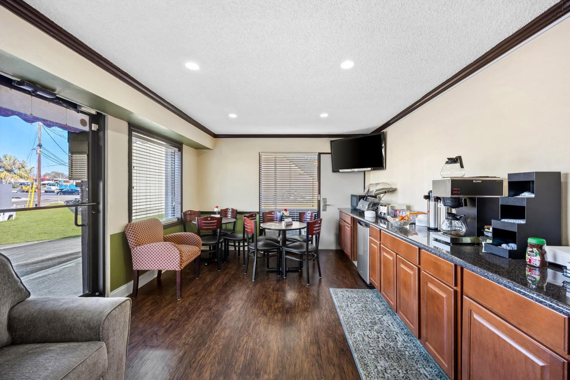 America'S Best Value Inn-Columbia Bagian luar foto