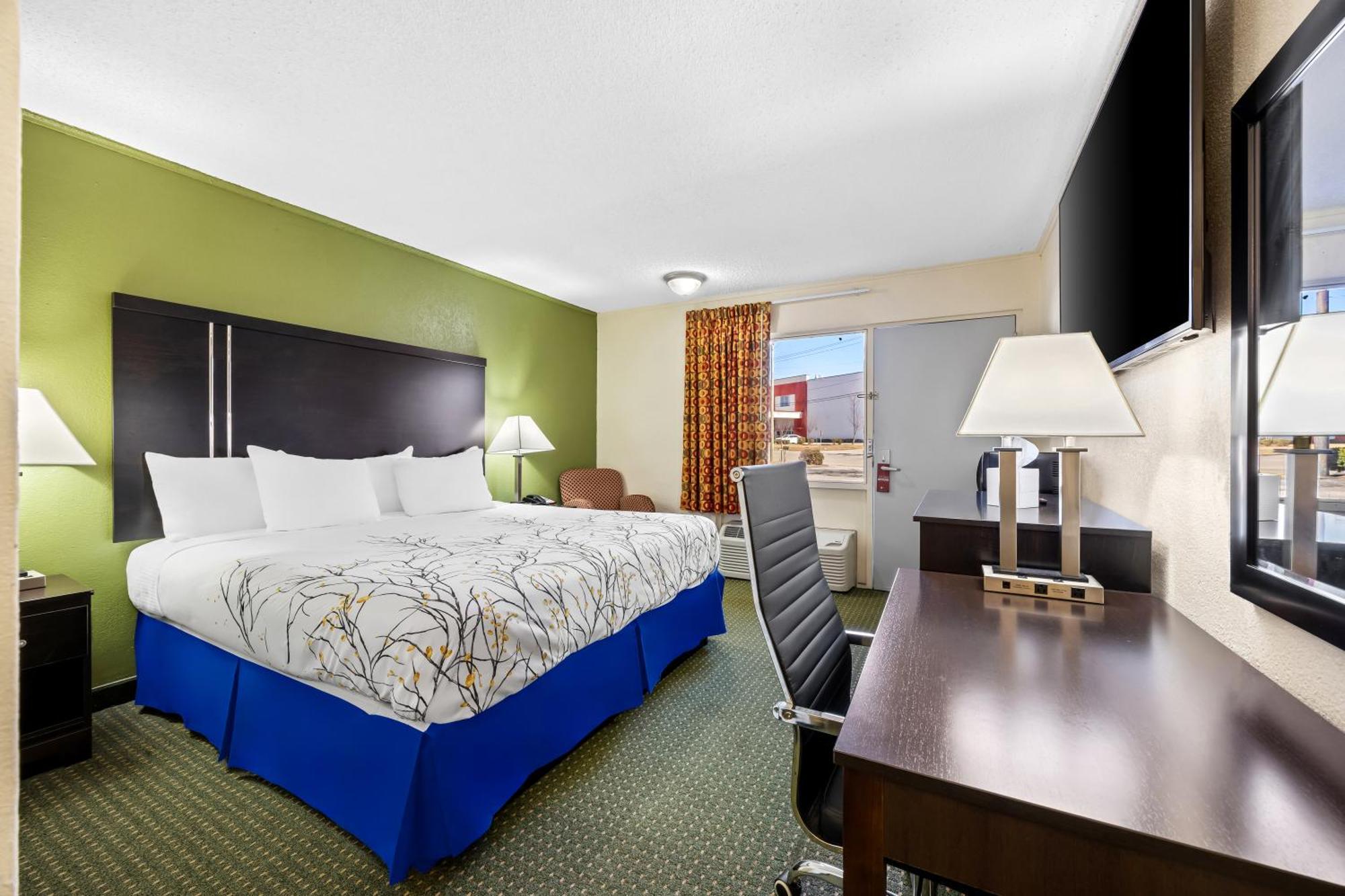 America'S Best Value Inn-Columbia Bagian luar foto