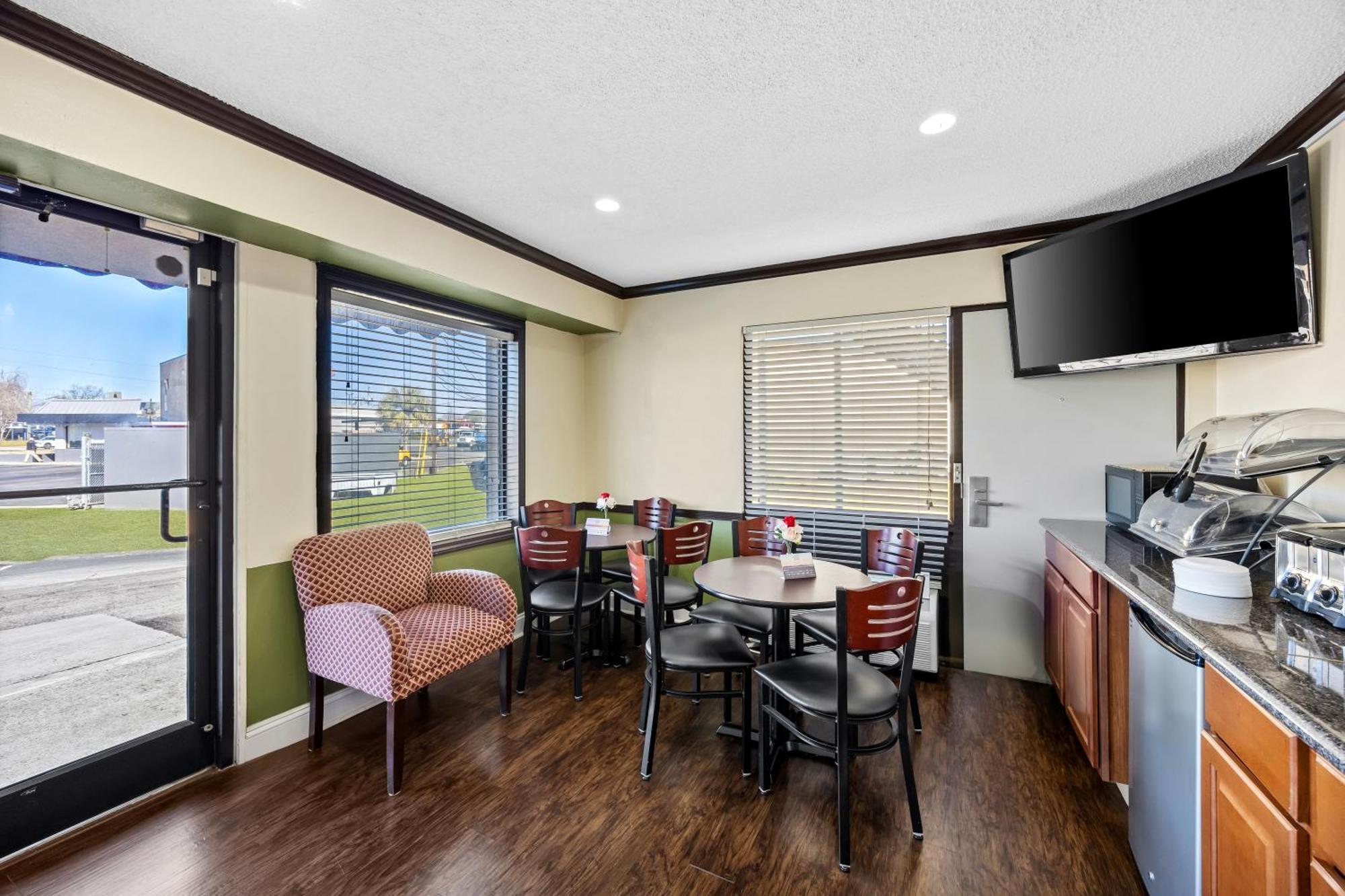 America'S Best Value Inn-Columbia Bagian luar foto