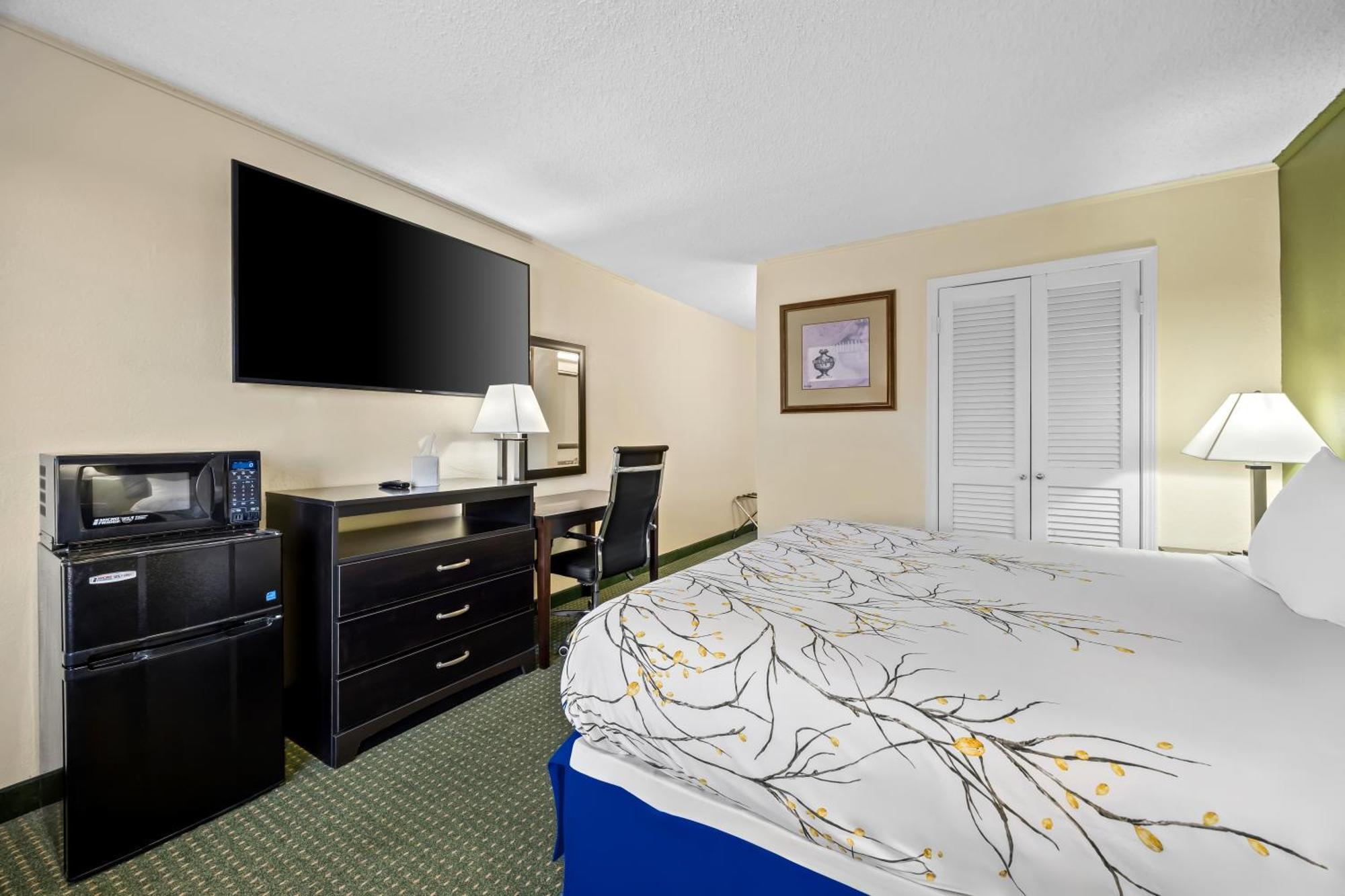 America'S Best Value Inn-Columbia Bagian luar foto