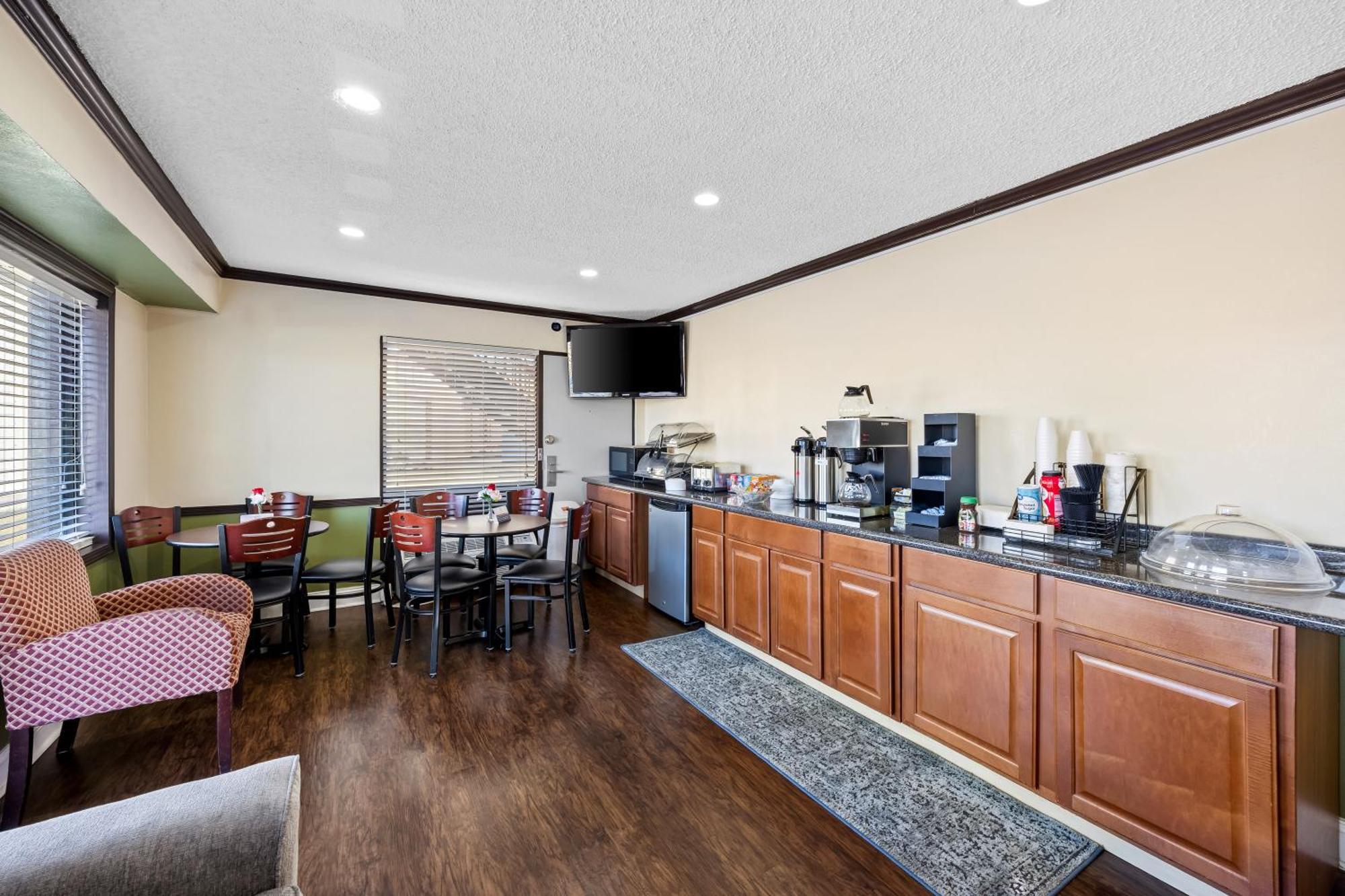 America'S Best Value Inn-Columbia Bagian luar foto