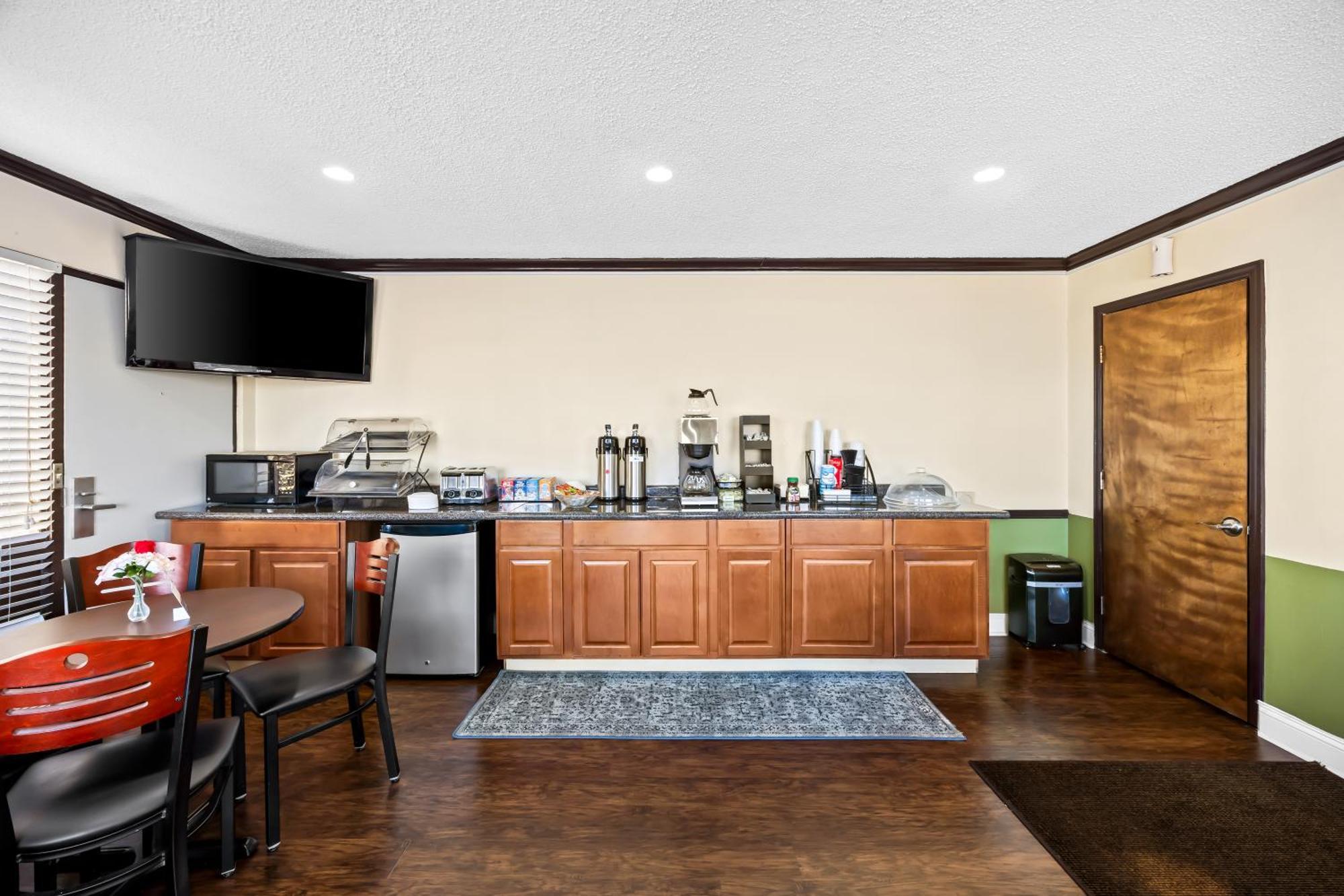America'S Best Value Inn-Columbia Bagian luar foto