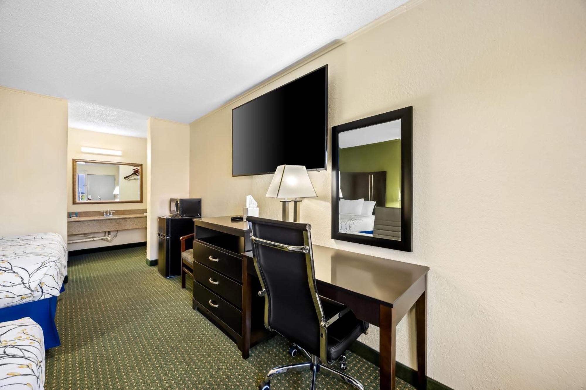 America'S Best Value Inn-Columbia Bagian luar foto