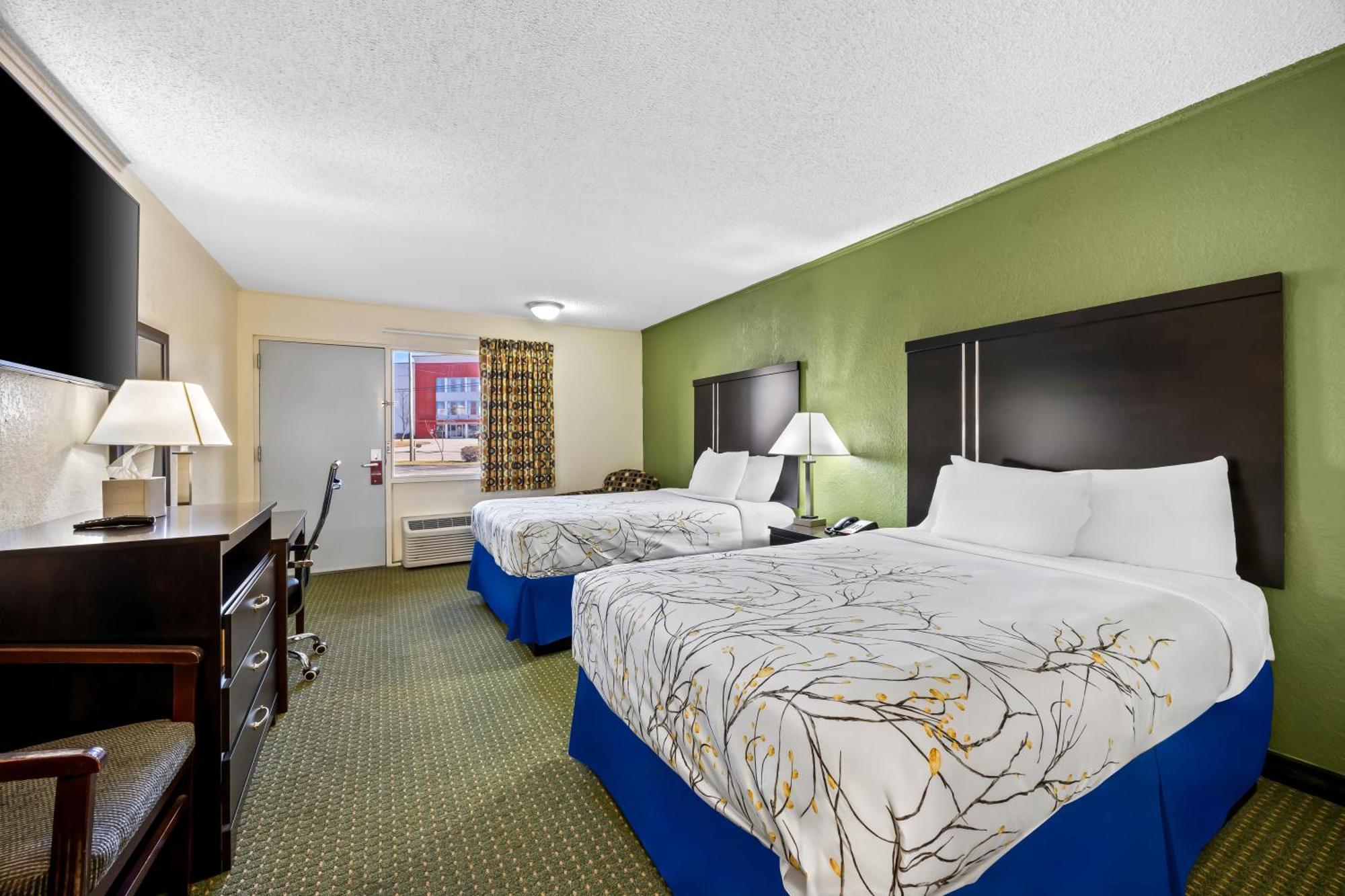America'S Best Value Inn-Columbia Bagian luar foto