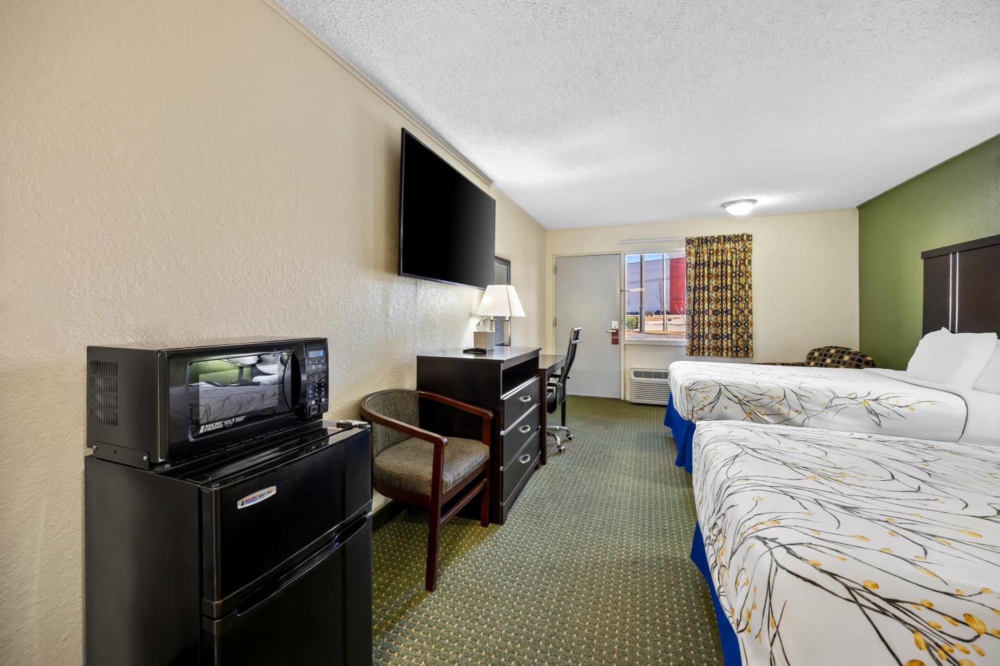 America'S Best Value Inn-Columbia Bagian luar foto
