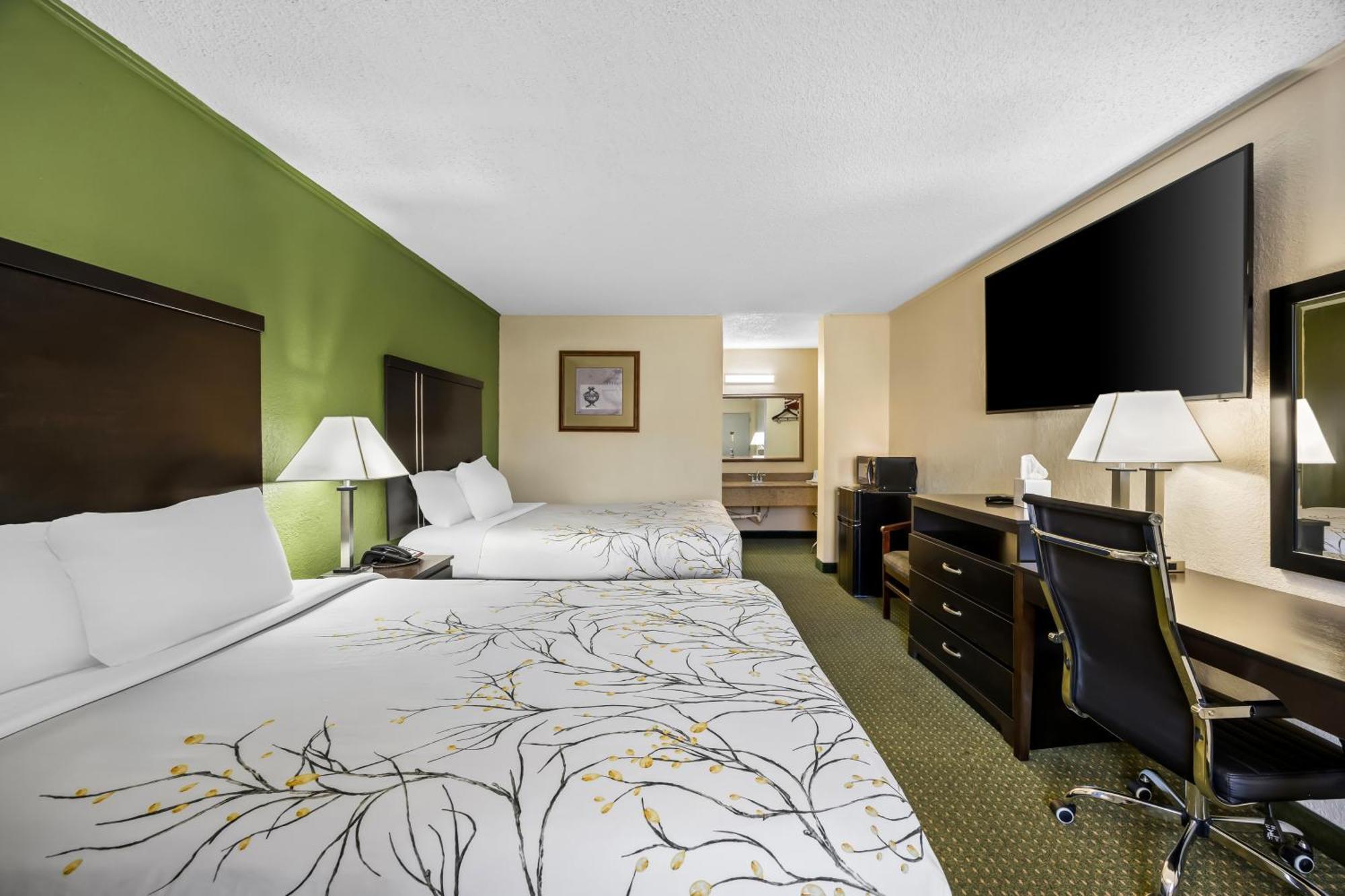 America'S Best Value Inn-Columbia Bagian luar foto