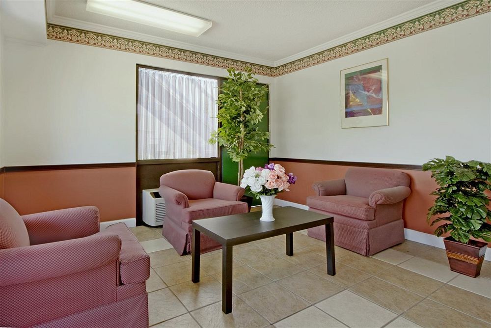 America'S Best Value Inn-Columbia Bagian luar foto